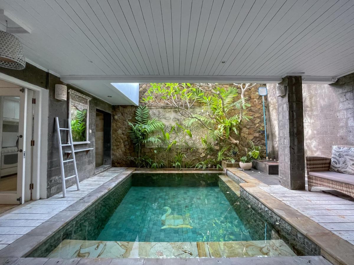 Beach House Canggu - 150M Berawa Beach Exterior foto